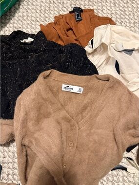 Bundle top